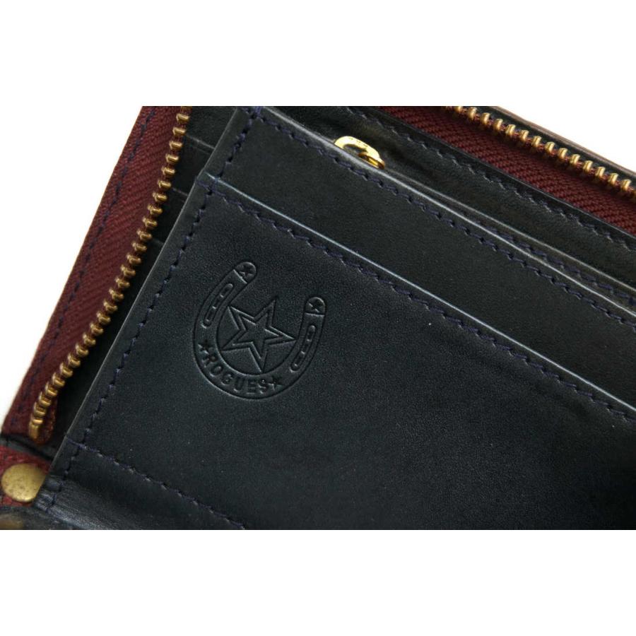 KC's ケイシイズ 長財布 K475 エレファント 象革 ローグス ROGUES別注