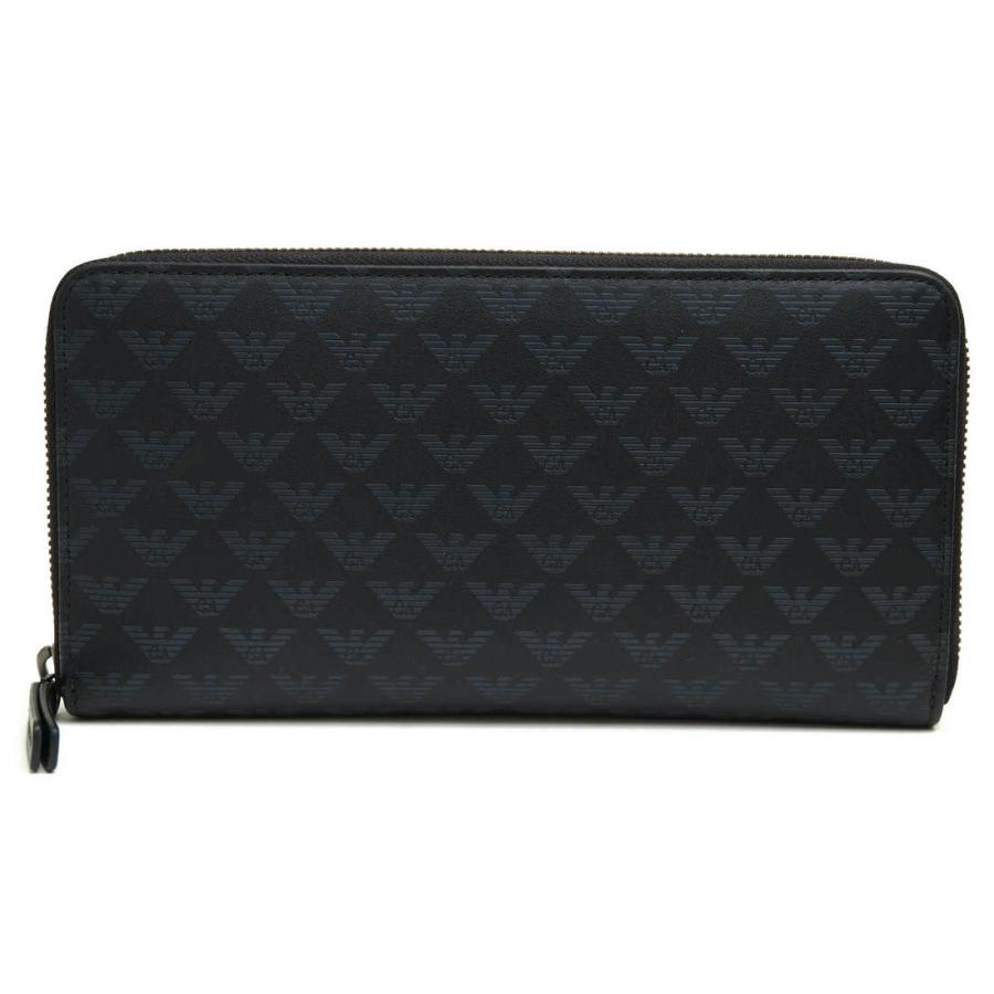 アルマーニ／EMPORIO ARMANI 長財布 財布 ウォレット メンズ 男性 男性