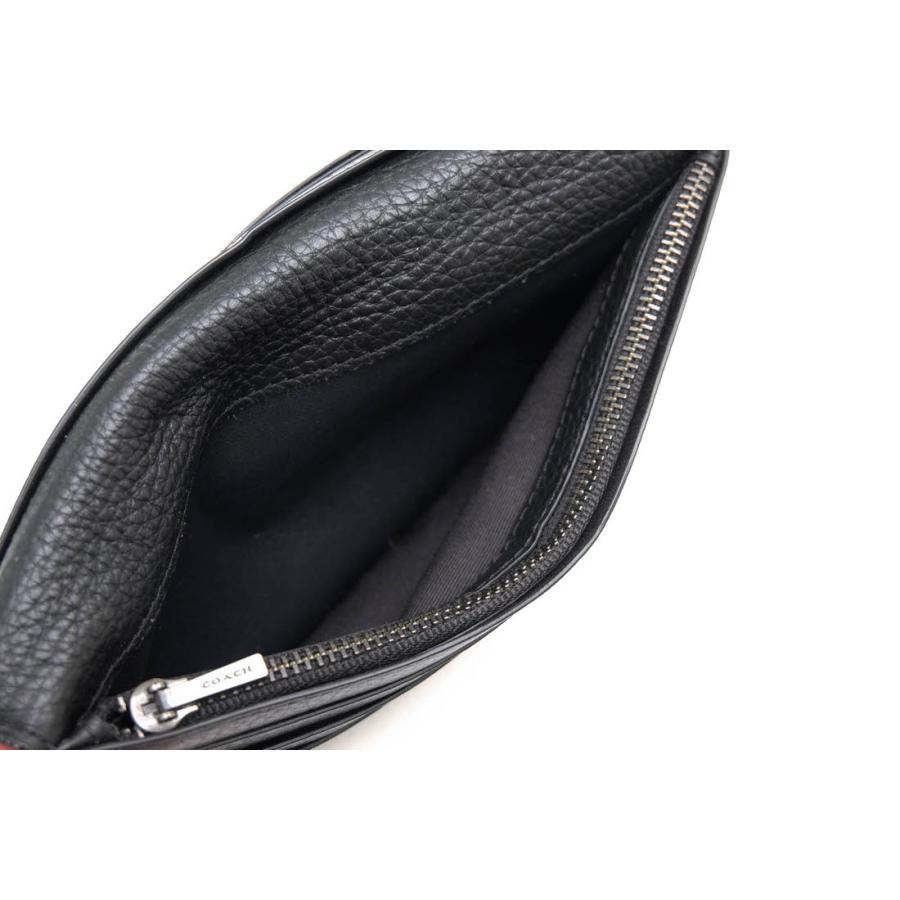 COACH（コーチ） 長財布 91807 Breast Pocket Wallet ペブルドレザー