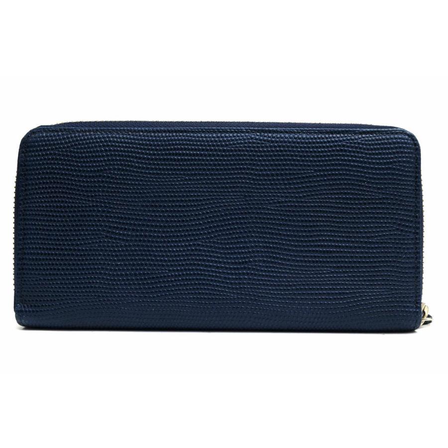 ○フィーコ Fico prodotto di GANZO 牛革 長財布 58743-86 エフリザードC ザード型押し 小銭入れあり ラウンドジップ ラウンドファ 中古 Fico フィーコ 長財布 58743-86 エフリザードC prodotto di GANZO 牛革