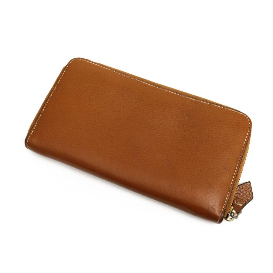 Cisei シセイ 長財布 P0967 牛革 リンドス 小銭入れあり ラウンド