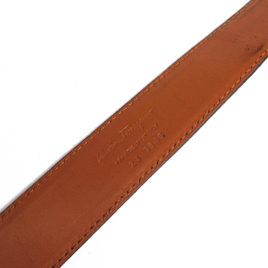 [極美品] Salvatore Ferragamo フェラガモ サッシュベルト 楽天市場】FERRAGAMO フェラガモ ベルト 23 A565 715198 786256