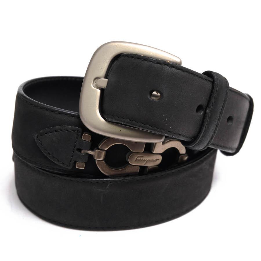 フェラガモ　素敵なベルト FERRAGAMO フェラガモ リバーシブル ベルト メンズ 675542
