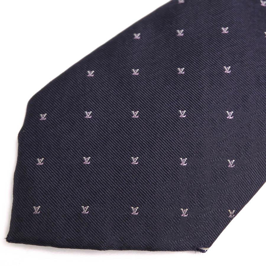 LOUIS VUITTON（ルイ・ヴィトン） ヴィトン ネクタイ LV柄 : Desir