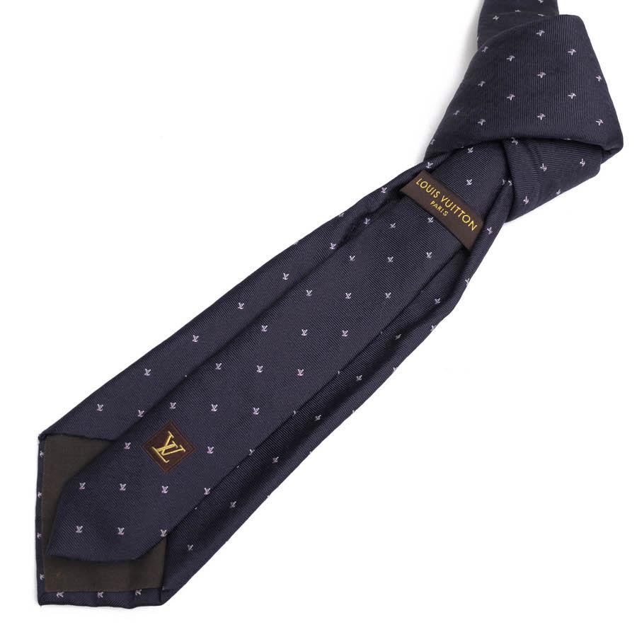 LOUIS VUITTON（ルイ・ヴィトン） ヴィトン ネクタイ LV柄 : Desir