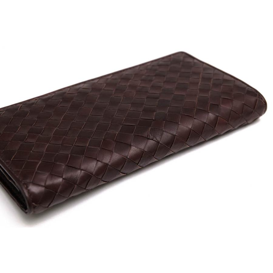 PG8 ピージーエイト 長財布 IT01 羊革 シープスキン 小銭入れなし