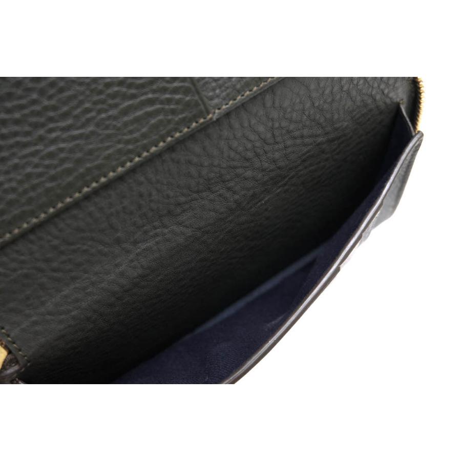 dunhill（ダンヒル） 長財布 牛革 カーフ ラウンドジップ ラウンド