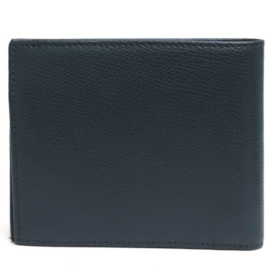 ARMANI（アルマーニ） EMPORIO ARMANI 財布 YEM122 YAQ2E 型押しカーフ