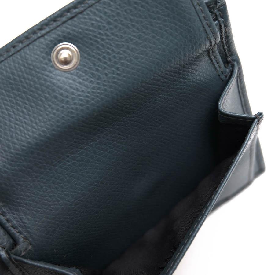 ARMANI（アルマーニ） EMPORIO ARMANI 財布 YEM122 YAQ2E 型押しカーフ