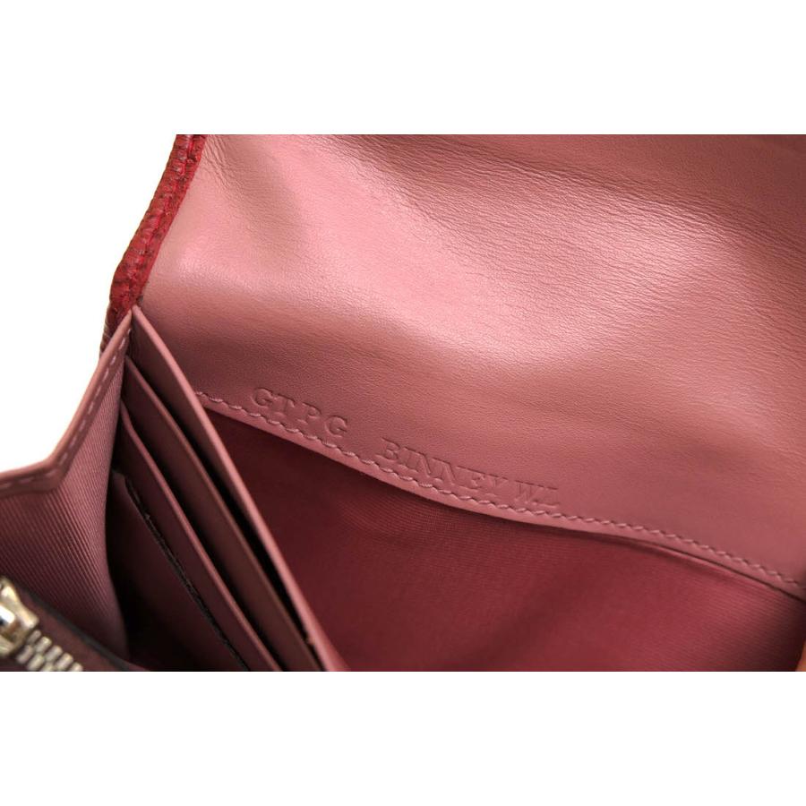 Bally（バリー） 長財布 BINNEY 牛革 カーフ フラップ式 小銭入れあり