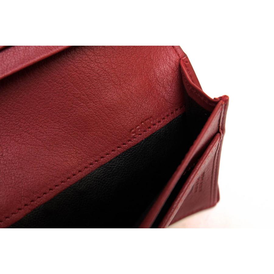 TOD'S（トッズ） 長財布 GOMMINI ゴンミーニ 牛革 カーフ 小銭入れなし