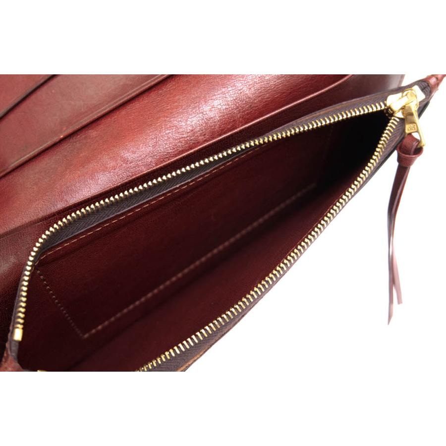 LONESOME. / L ZIP LONG WALLET ロンサム LONESOME. / L ZIP LONG