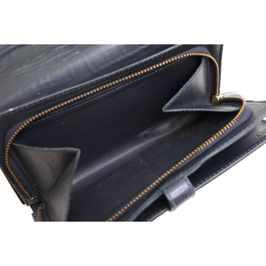 Felisi（フェリージ） 長財布 447/SA エンボスレザー 牛革 フラップ式