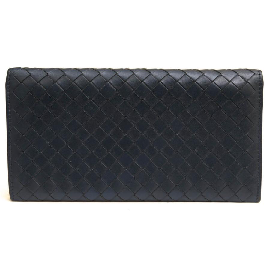 BOTTEGA VENETA ボッテガヴェネタ 長財布 シープスキン 羊革 小銭入れ