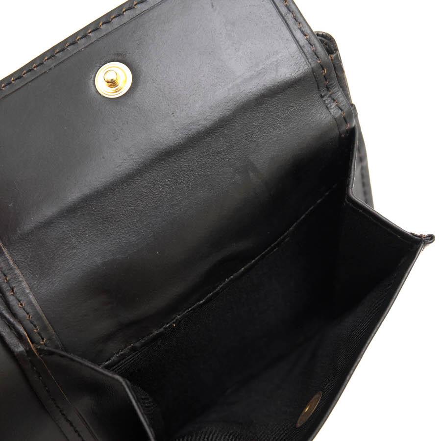 SONNE Horween クロムエクセルレザー 新品 二つ折り財布 SONNE ゾンネ 財布 米国ホーウィン社クロムエクセル 小銭入れ
