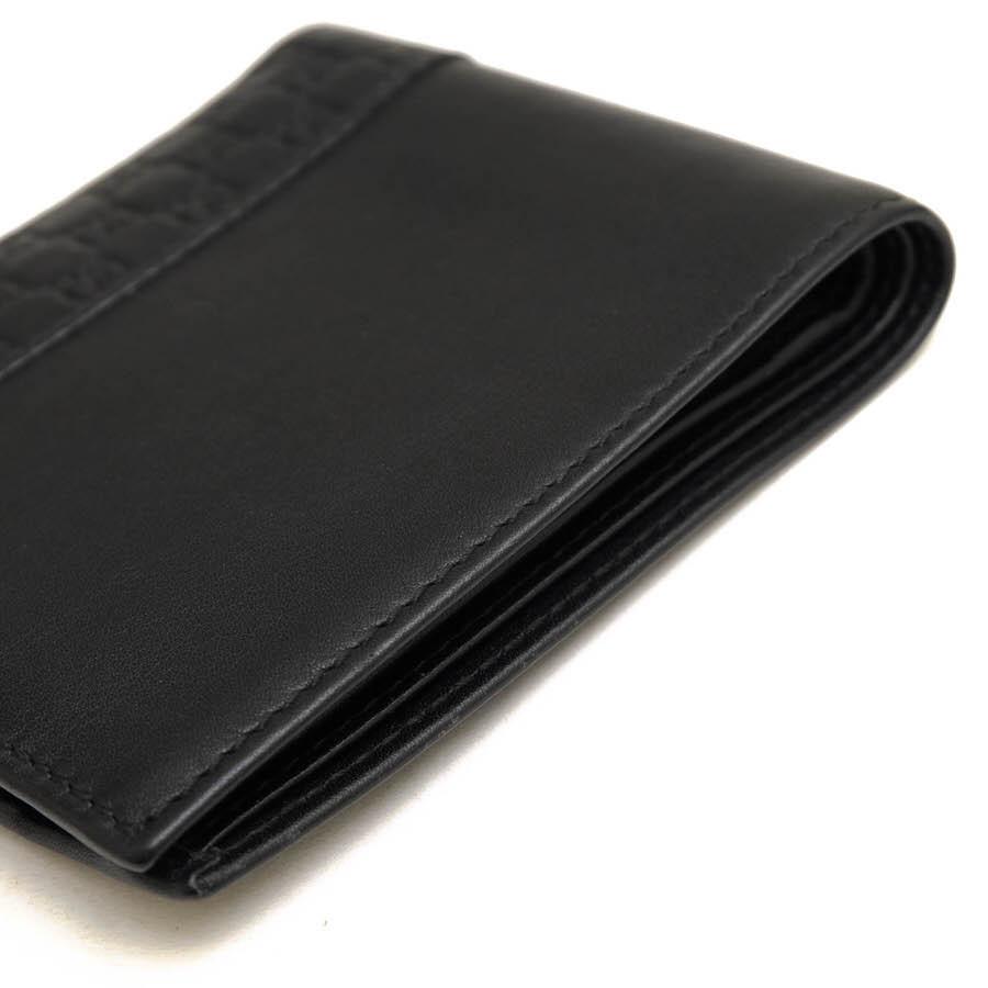 GUCCI（グッチ） 財布 256418 493075 牛革 カーフ GGシマ 小銭入れあり