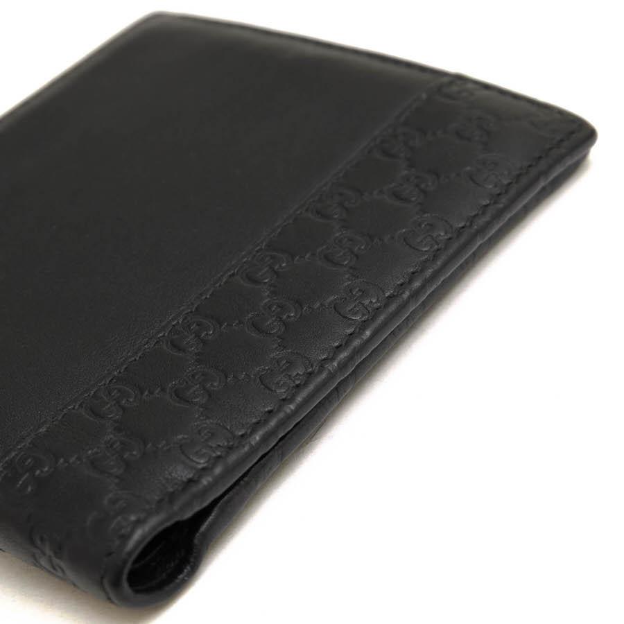 GUCCI（グッチ） 財布 256418 493075 牛革 カーフ GGシマ 小銭入れあり