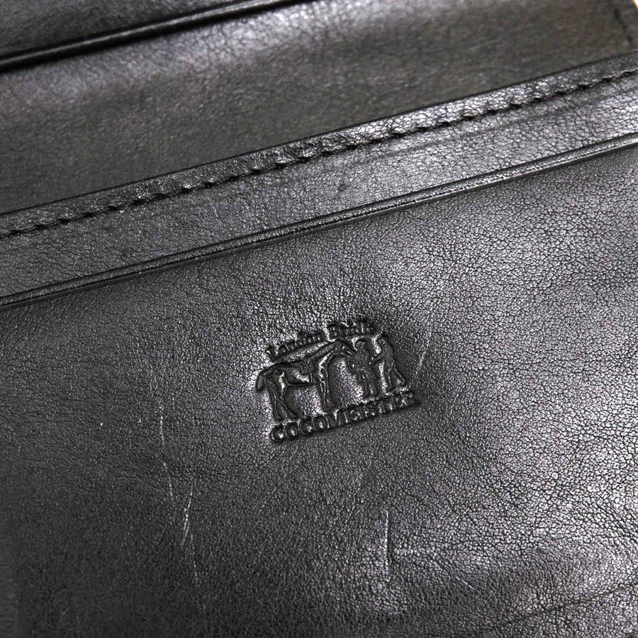 COCOMEISTER ココマイスター 名刺入れ ロンドンブライドル セント