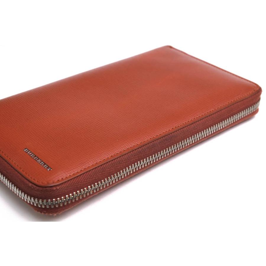 BURBERRY バーバリー 長財布 RENFREW LONG ZIP AROUND WALLET LONDON  