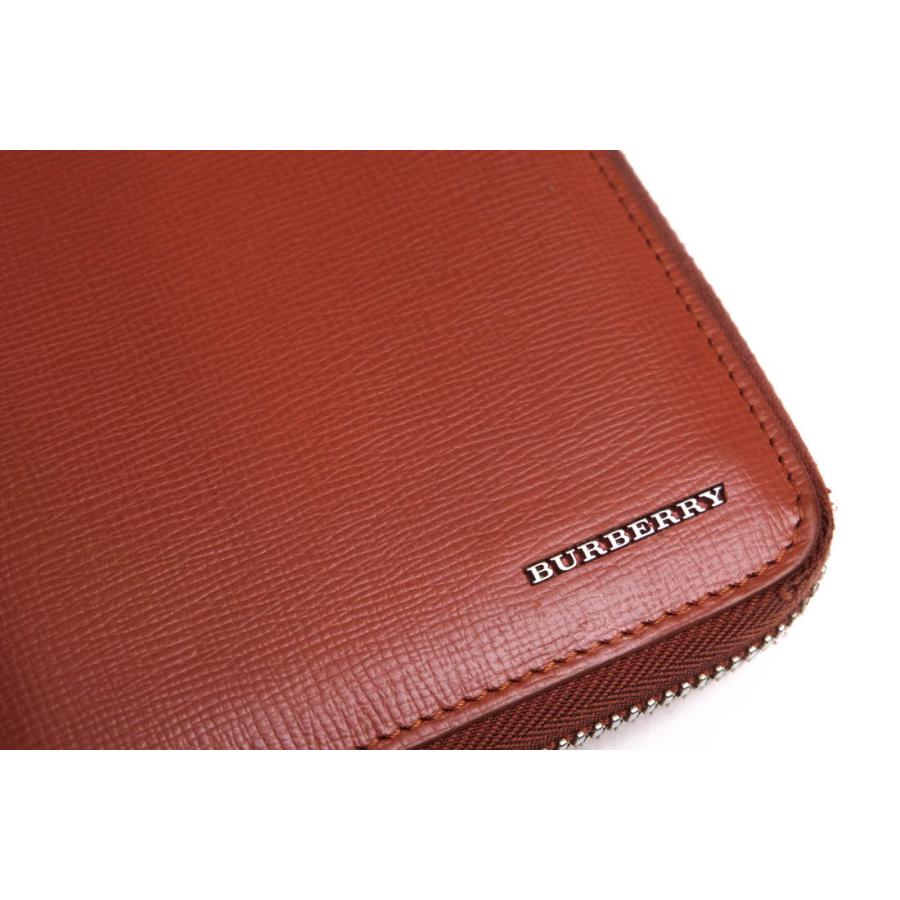 BURBERRY バーバリー 長財布 RENFREW LONG ZIP AROUND WALLET LONDON  