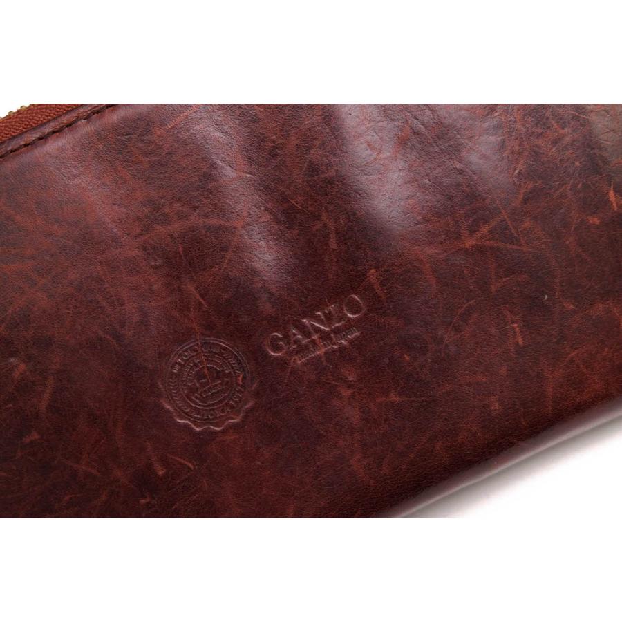 GANZO ガンゾ 長財布 GUD2 ジーユーディー2 ラウンドファスナー GANZO ガンゾ 長財布 GUD2 ジーユーディー2 ラウンドファスナー