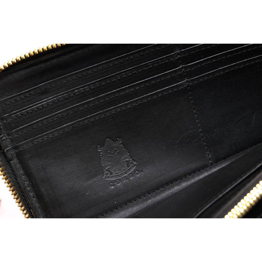 CORBO（コルボ） 長財布 8LC-9955 SLATE スレート イタリア産ヴァ