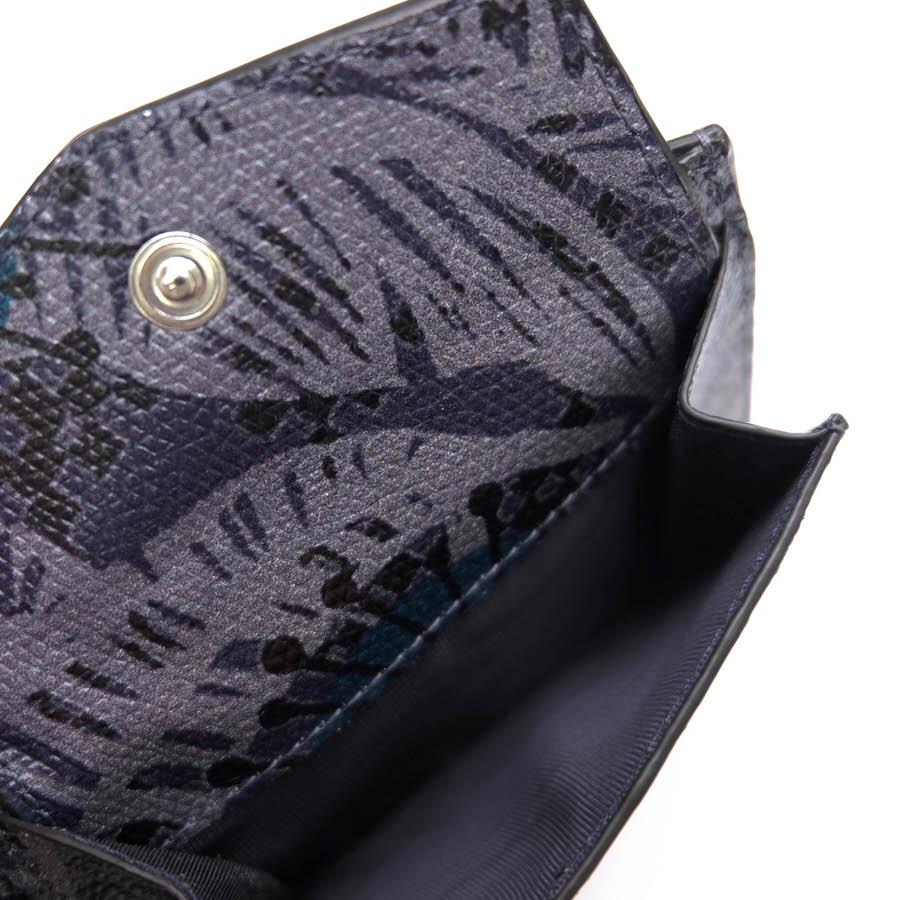 FURLA（フルラ） 財布 01007633 MARTE マルテ 牛革 ボタニカル柄 小銭