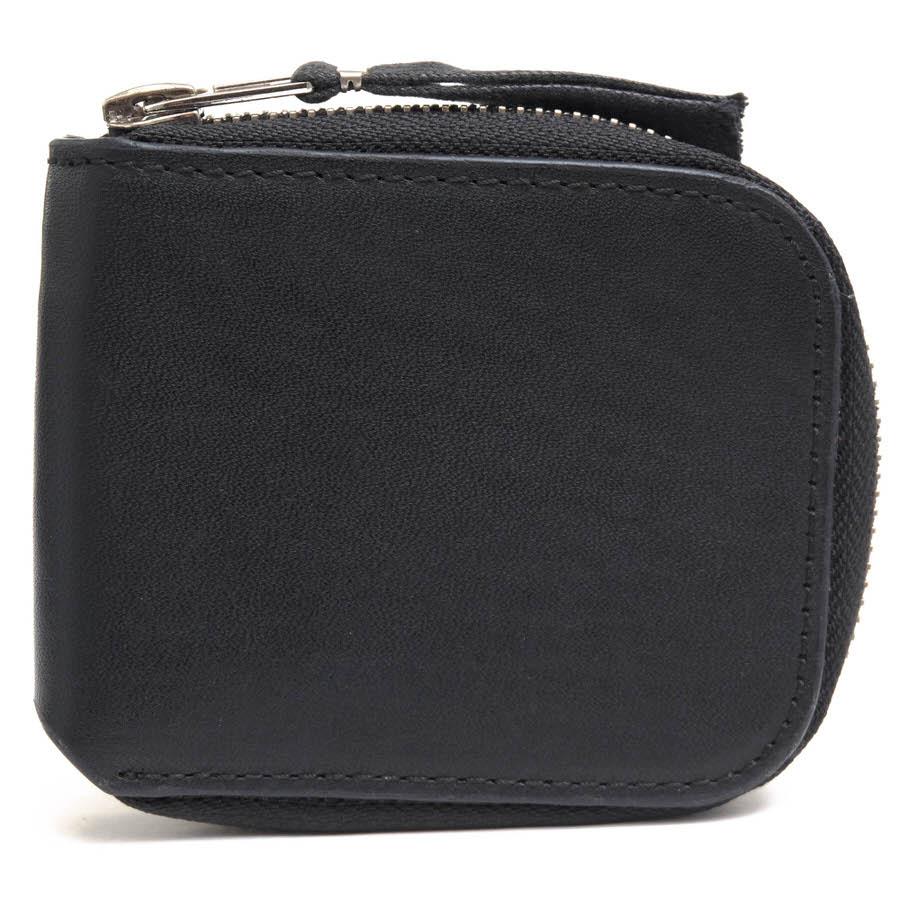 小物 Acne Studios - round zip wallet Acne Studios Round Zip Wallet│Ambiance