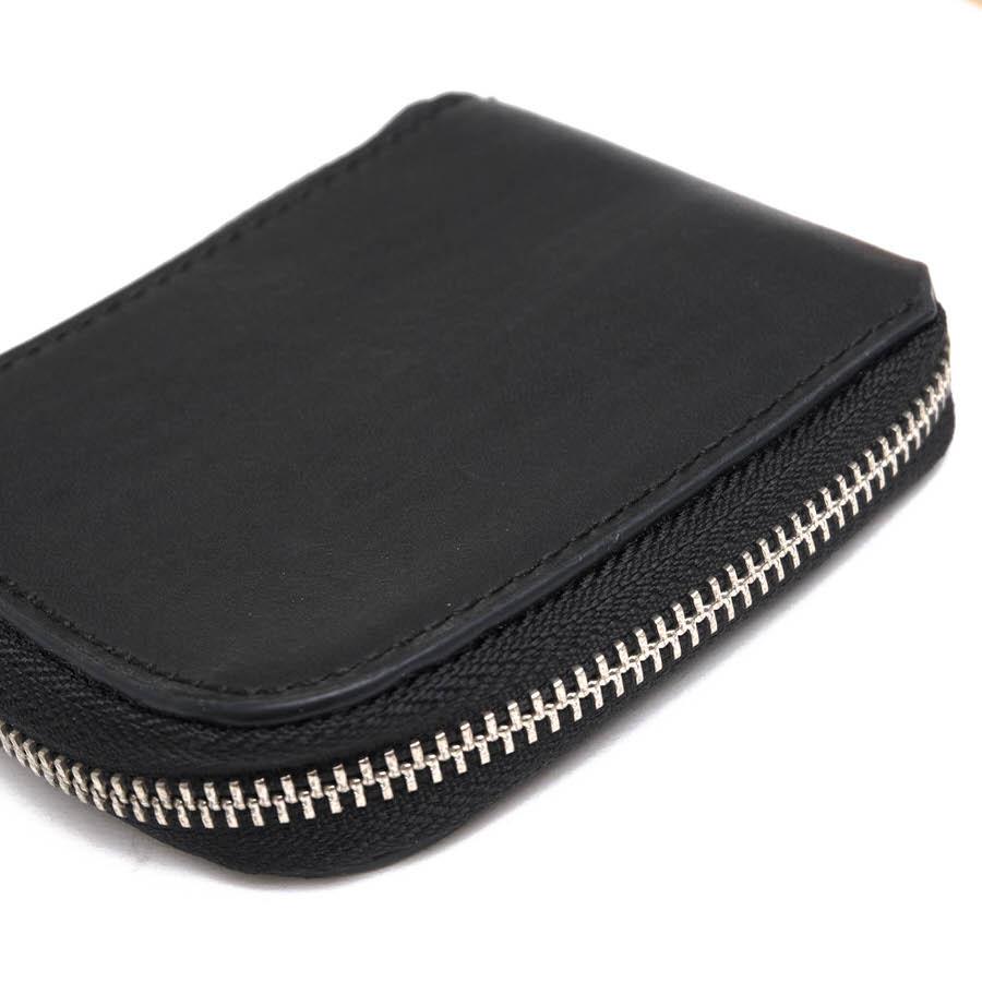 Acne アクネ 財布 Kei S Leather Zip Around Wallet studios 牛革
