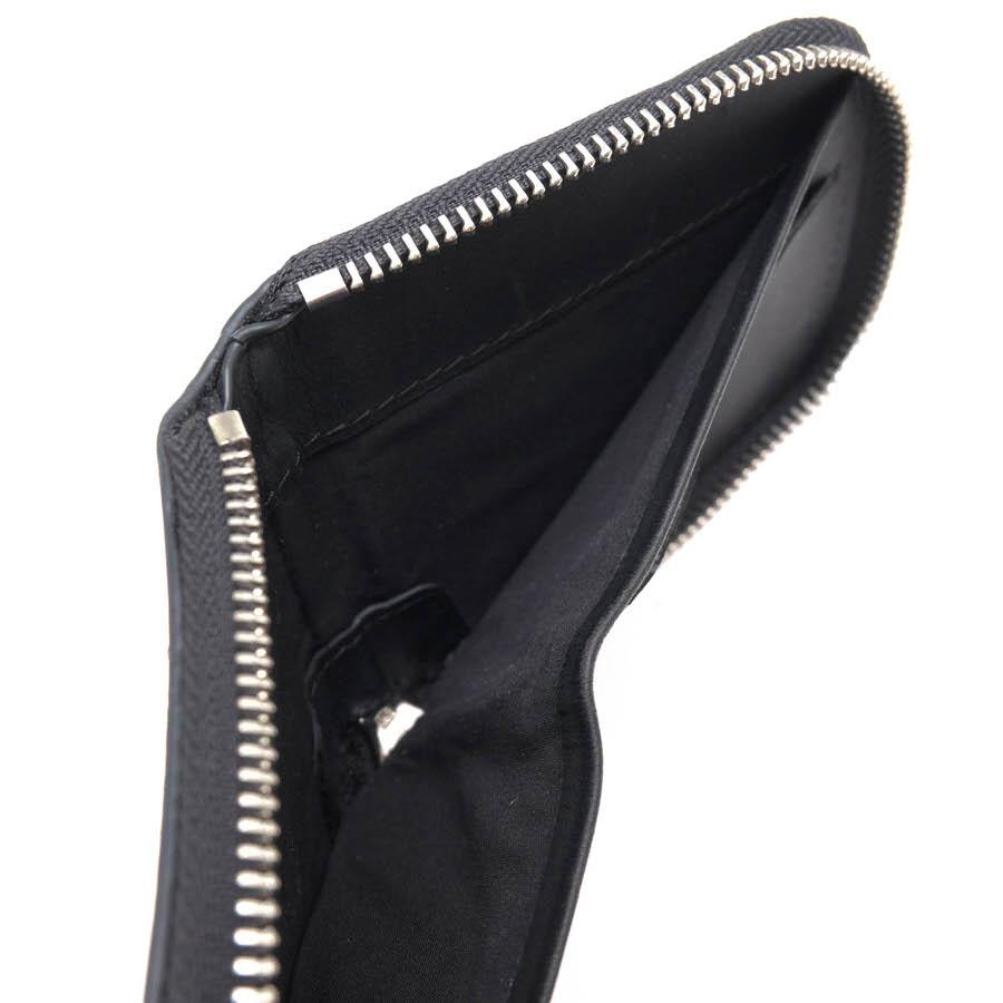 小物 Acne Studios - round zip wallet Acne Studios Round Zip Wallet│Ambiance