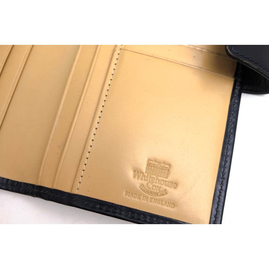 Whitehouse Cox ホワイトハウスコックス 長財布 S1093 PURSE Whitehouse Cox ホワイトハウスコックス 長財布 S1093 PURSE