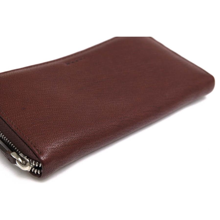 ○マルニ MARNI  長財布 小銭入れあり ラウンドジップ ラウンドファスナー レディース 【中古】 中古 MARNI（マルニ） 長財布 小銭入れあり ラウンドジップ ラウンド