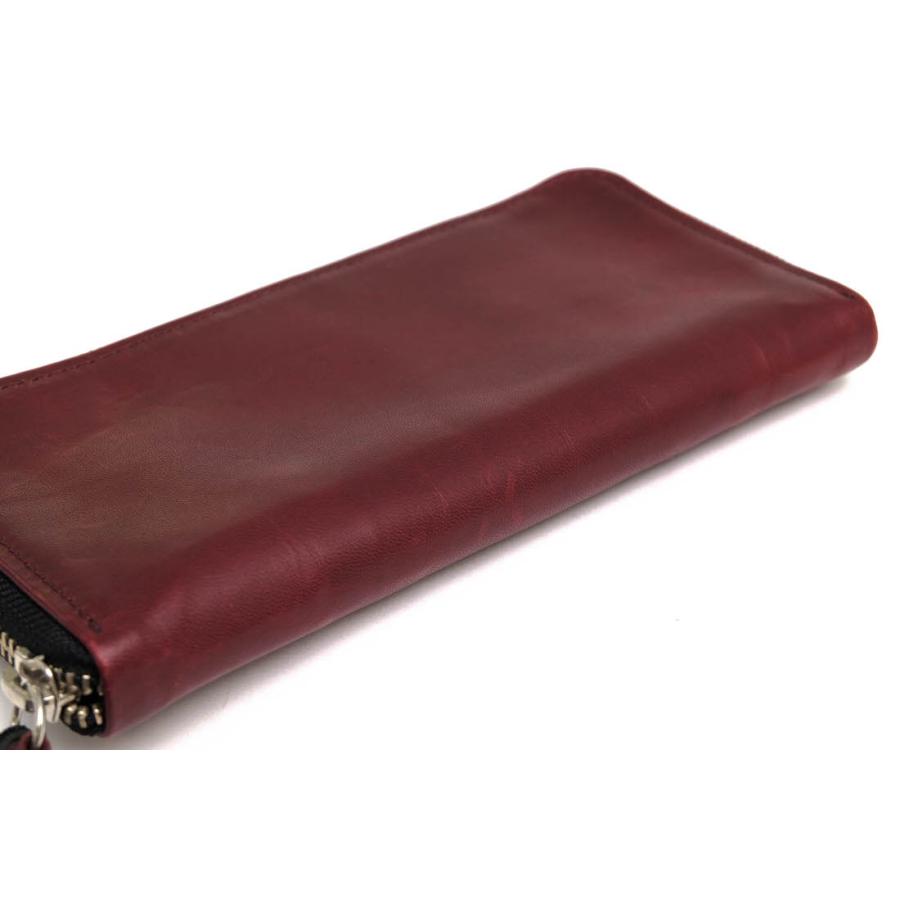 cornelian taurus コーネリアンタウラス 長財布 1tone wallet ホース