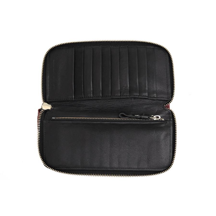 cornelian taurus コーネリアンタウラス 長財布 1tone wallet ホース