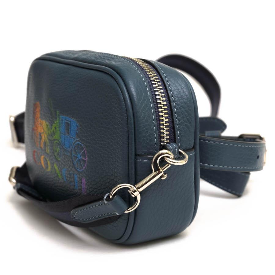 COACH コーチ ショルダーバッグ 78131 Jes Convertible Belt Bag With  