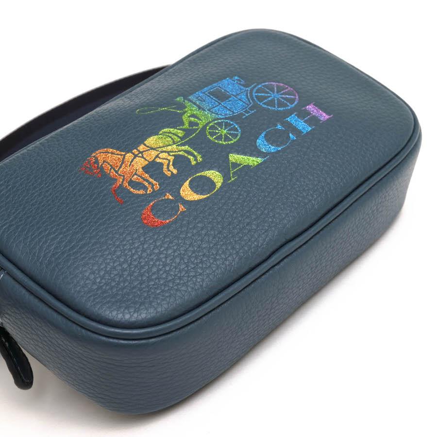 COACH コーチ ショルダーバッグ 78131 Jes Convertible Belt Bag With  