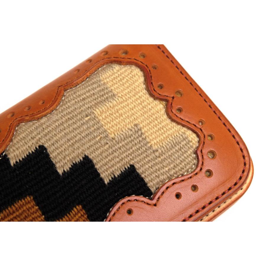 KC's ケイシイズ 長財布 GALLUP RUG GRADATION LONG WALLET ギャラップ