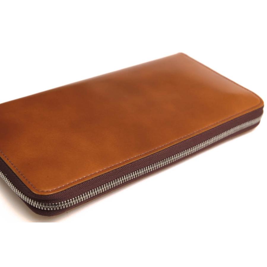 ARTS＆CRAFTS アーツアンドクラフツ 長財布 CORDOVAN ACC ROUND-ZIP