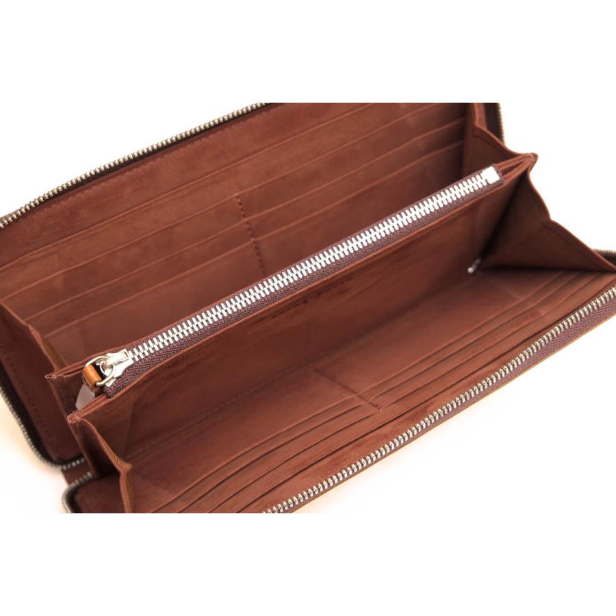 ARTS＆CRAFTS アーツアンドクラフツ 長財布 CORDOVAN ACC ROUND-ZIP