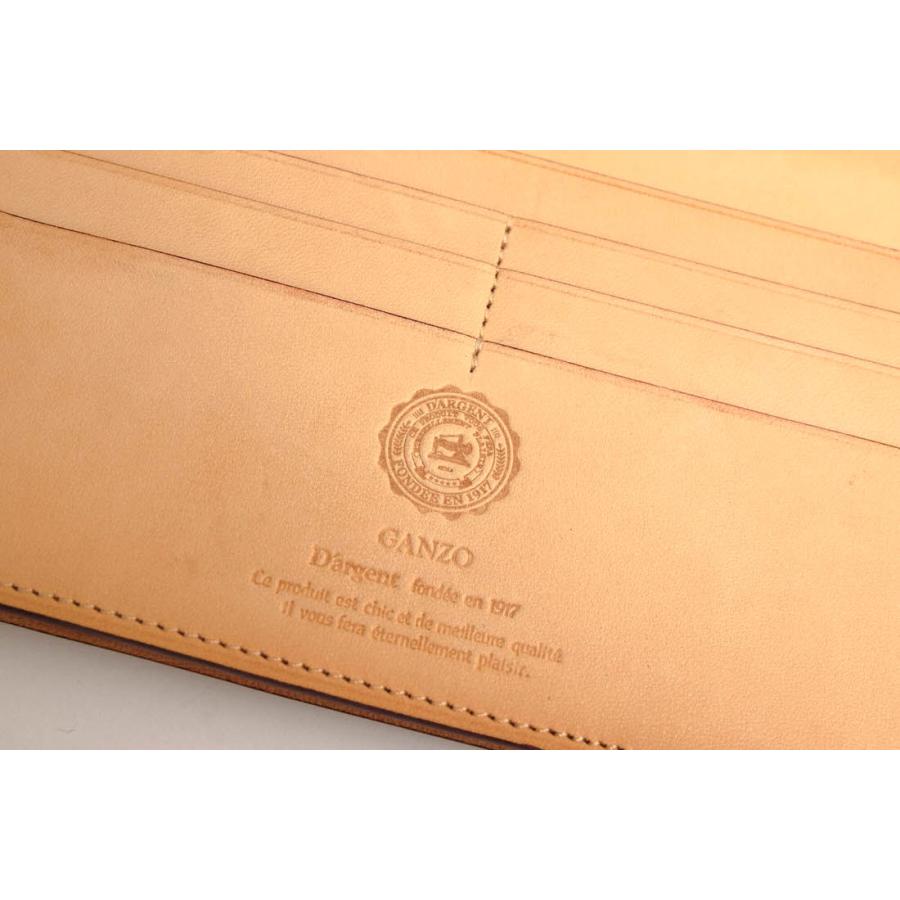 GANZO ガンゾ 長財布 58274 BRIDLE '07 英国ジェイ＆イー セジュイック
