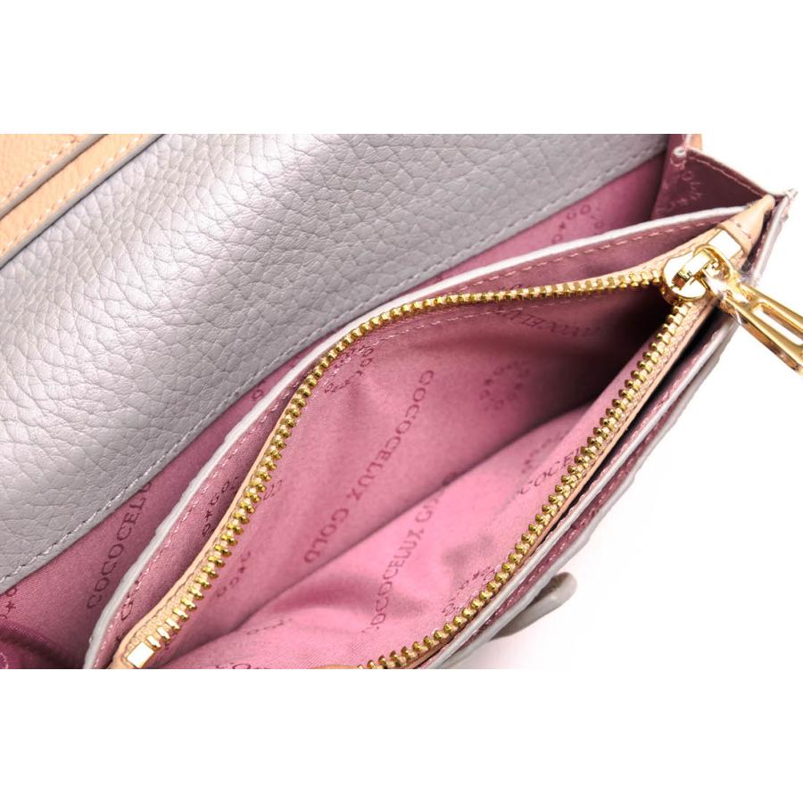 COCOCELUX GOLD ココセリュックス ゴールド 長財布 205DA036 グルッポ
