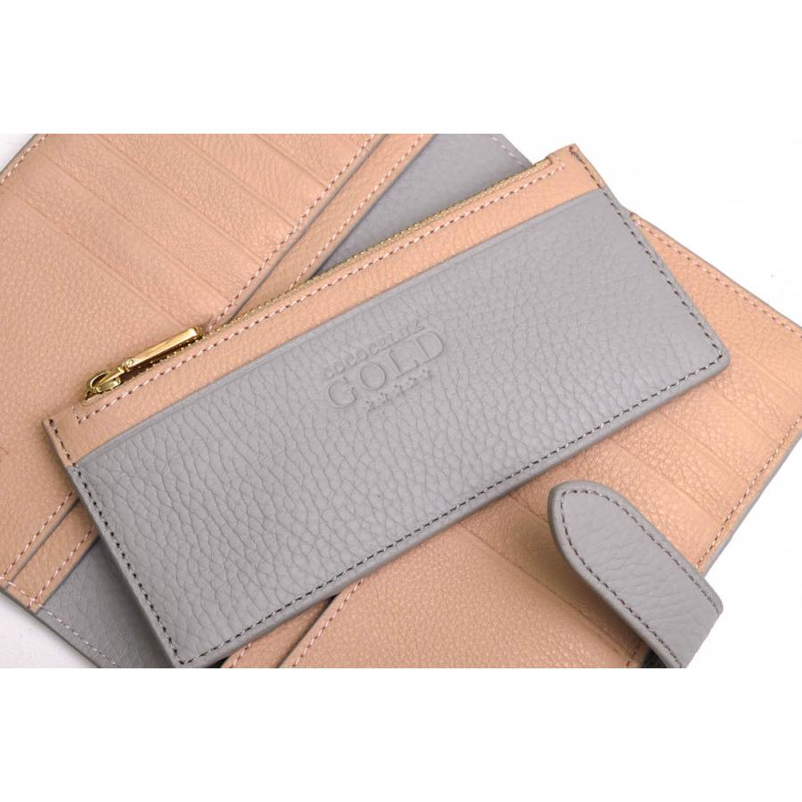 COCOCELUX GOLD ココセリュックス ゴールド 長財布 205DA036 グルッポ
