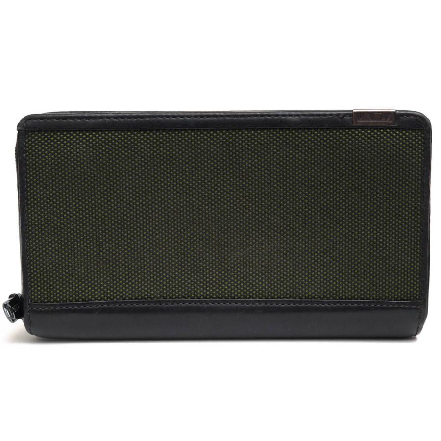 TUMI トゥミ 長財布 19277 ALPHA ZIP AROUND LARGE TRAVEL WALLET  
