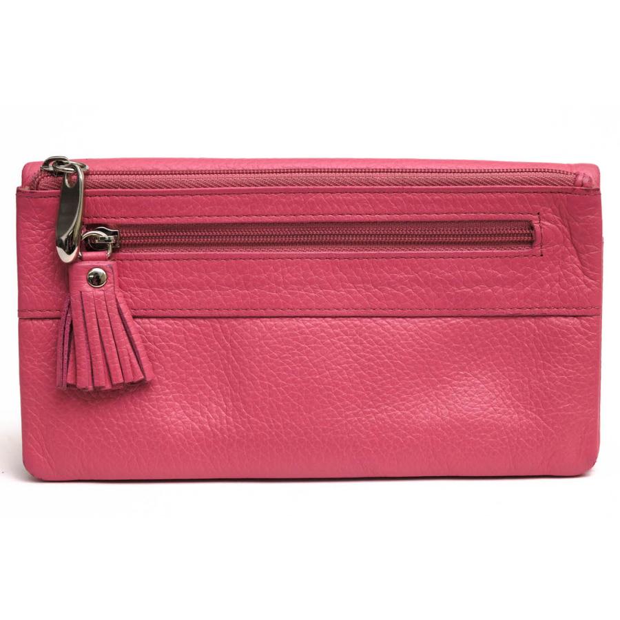 den HAMANO 傳濱野 長財布 Ryufka リュフカ 牛革 スマートフォンケース