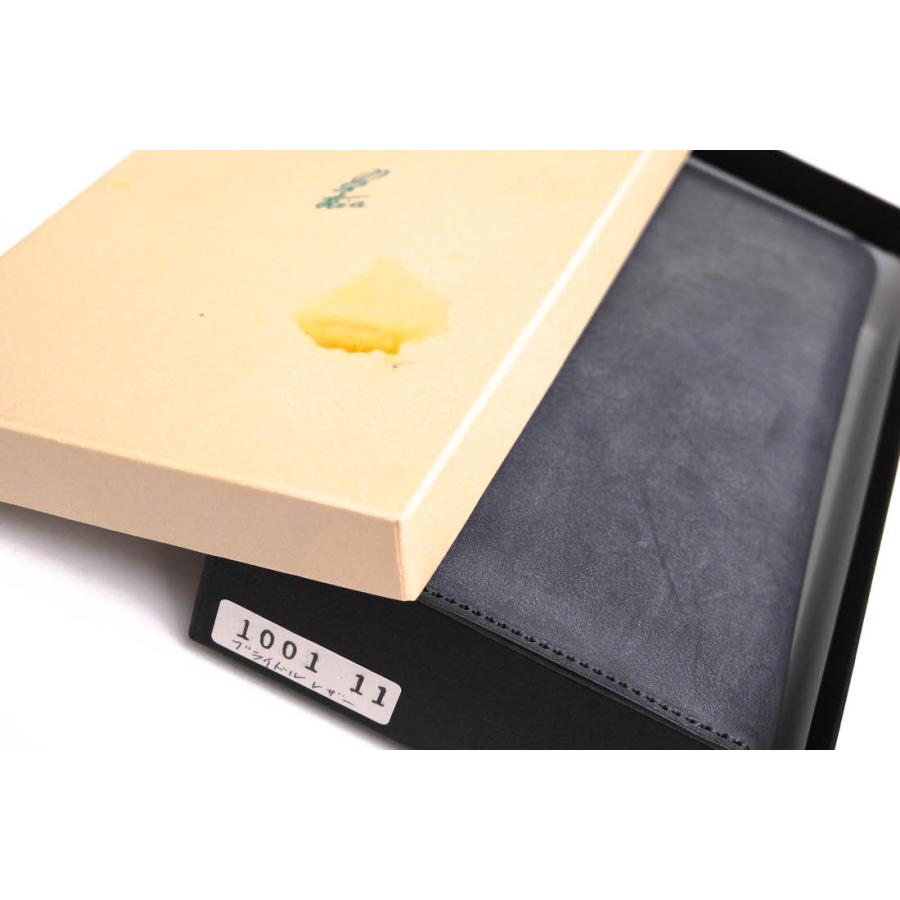 ○リアクリエーション RIA CREATION UKブライドルレザー 牛革 長財布 1001 11 小銭入れあり ラウンドジップ ラウンドファスナー メ 中古 RIA CREATION リアクリエーション 長財布 1001 11 UKブライドルレザー