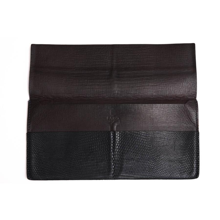 FARO ファーロ 長財布 FRO616228 SALICE LIZARD サリーチェ リザード