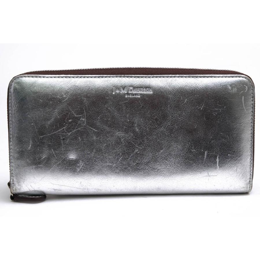 jmdavidson ジッパーウォレット J&M Davidson ジェイアンドエムデヴィッドソン DAVIDSON 財布