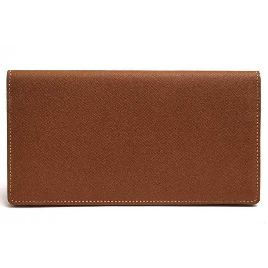 BROOKLYN MUSEUM ブルックリンミュージアム 長財布 フレンチカーフ