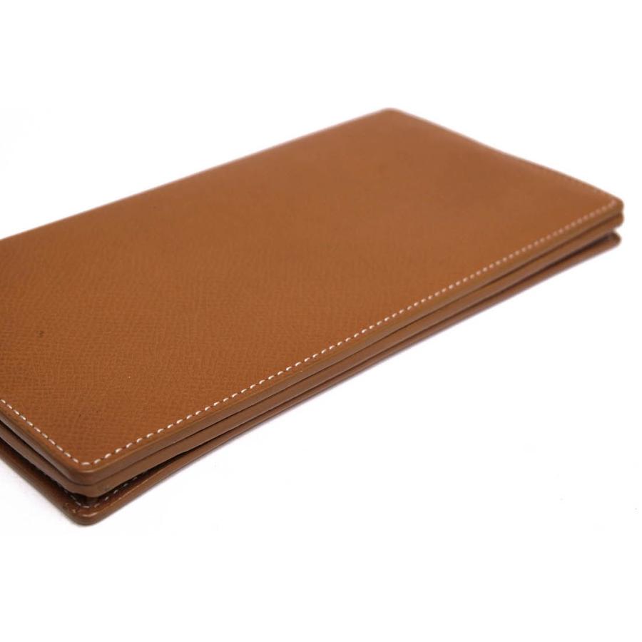 BROOKLYN MUSEUM ブルックリンミュージアム 長財布 フレンチカーフ