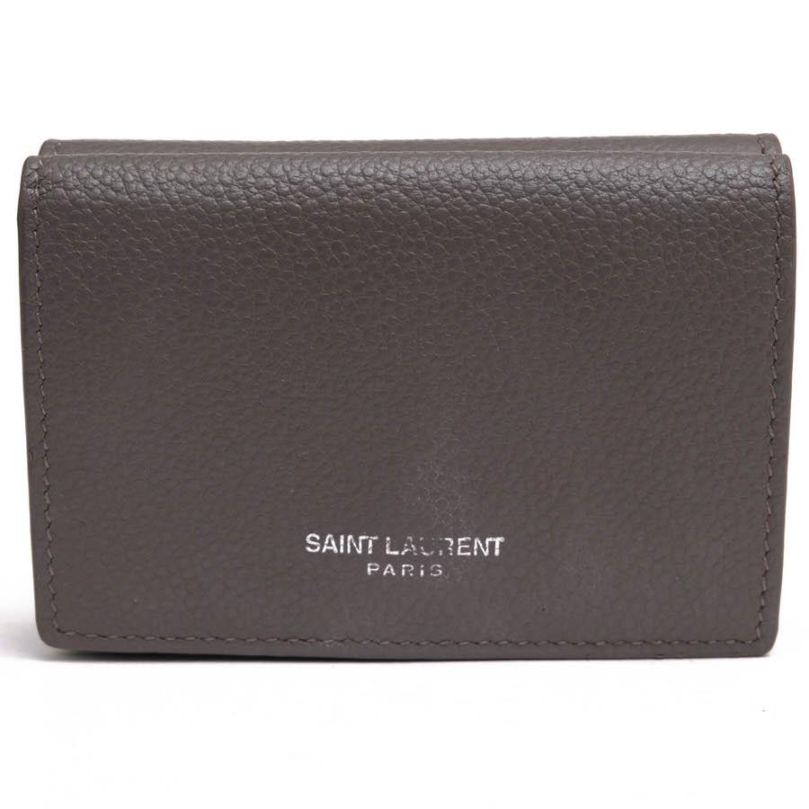 SAINT LAURENT サンローラン　ウォレット　財布　エディ スリマン SAINT LAURENT サンローラン ウォレット 財布 エディ スリマン